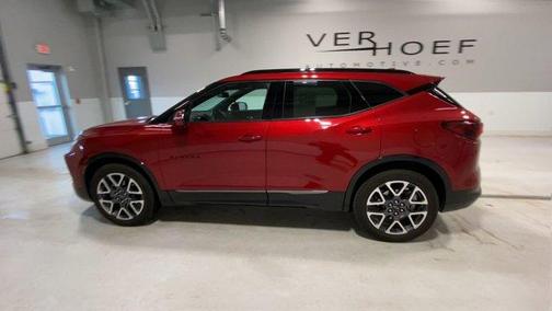 2024 Chevrolet Blazer RS