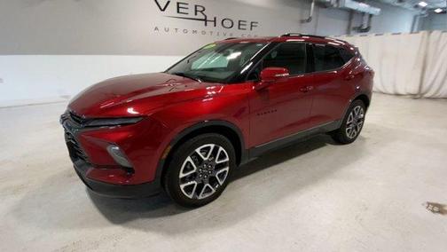 2024 Chevrolet Blazer RS