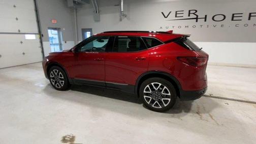 2024 Chevrolet Blazer RS