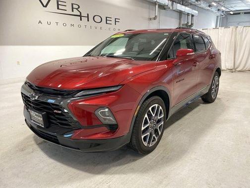 2024 Chevrolet Blazer RS