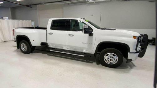 2022 Chevrolet Silverado 3500 LTZ