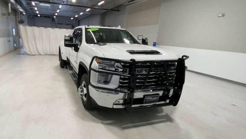 2022 Chevrolet Silverado 3500 LTZ