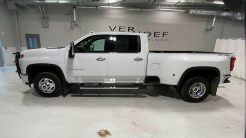 2022 Chevrolet Silverado 3500 LTZ