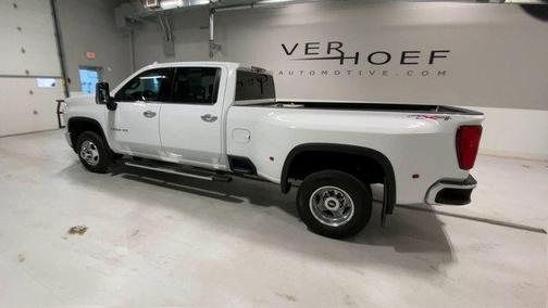 2022 Chevrolet Silverado 3500 LTZ