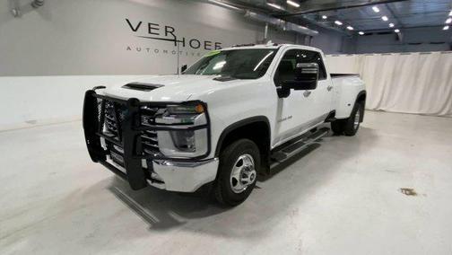 2022 Chevrolet Silverado 3500 LTZ