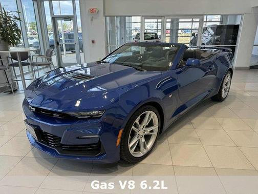 2023 Chevrolet Camaro 2SS