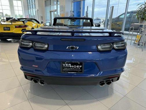 2023 Chevrolet Camaro 2SS