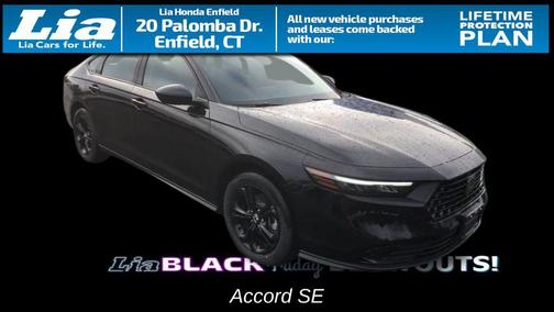 2025 Honda Accord Sport SE 1.5T