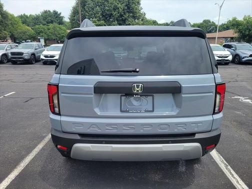 2026 Honda Passport AWD RTL