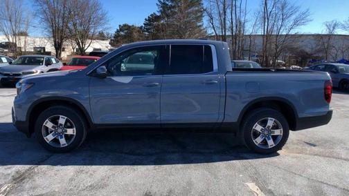 2025 Honda Ridgeline RTL