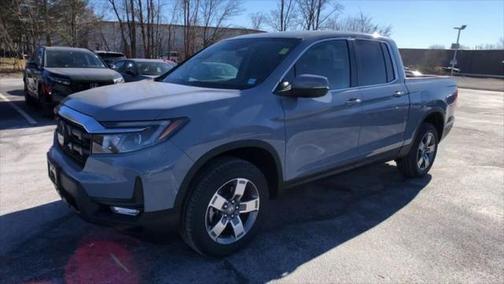 2025 Honda Ridgeline RTL