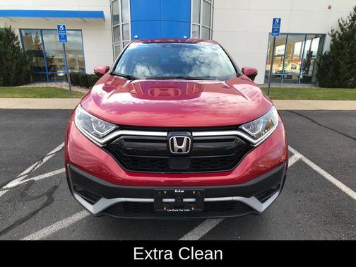 2022 Honda CR-V AWD EX