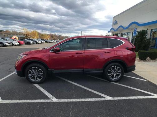 2022 Honda CR-V AWD EX