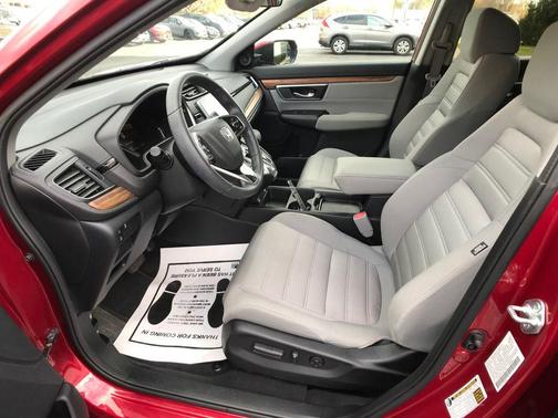 2022 Honda CR-V AWD EX