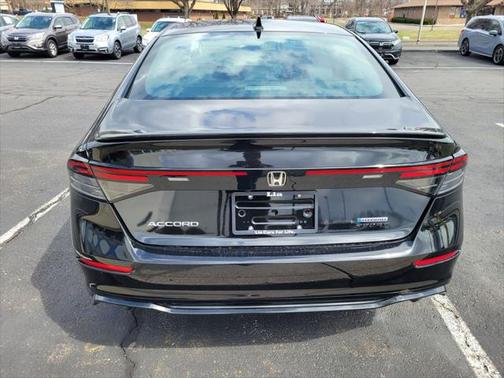 2025 Honda Accord Hybrid Base