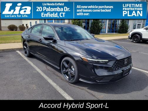 2025 Honda Accord Hybrid Base
