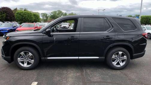 2025 Honda Pilot EX-L