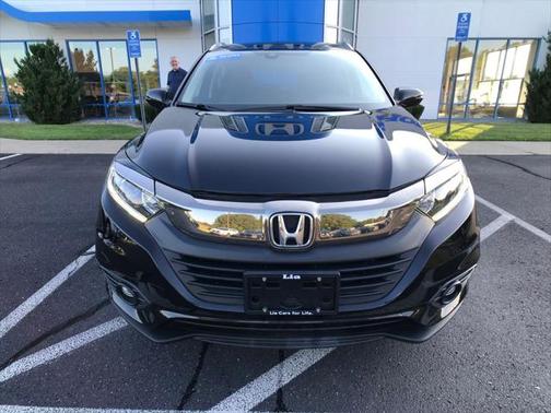 2022 Honda HR-V EX