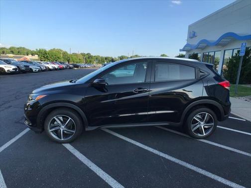 2022 Honda HR-V EX
