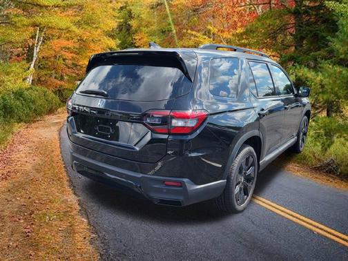 BK/BLACK 2026 Honda Pilot Black Edition