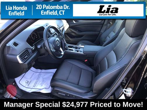 2022 Honda Accord Sport 1.5T