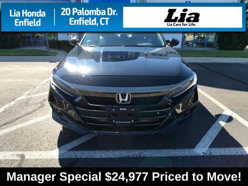 2022 Honda Accord Sport 1.5T