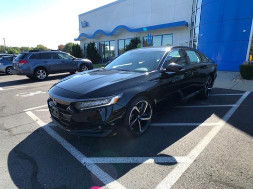 2022 Honda Accord Sport 1.5T