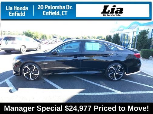 2022 Honda Accord Sport 1.5T