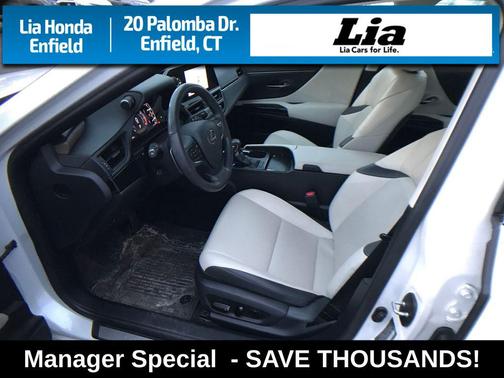 2023 Lexus ES 350 Base