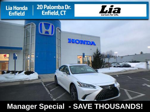 2023 Lexus ES 350 Base