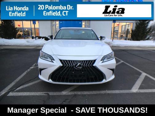2023 Lexus ES 350 Base