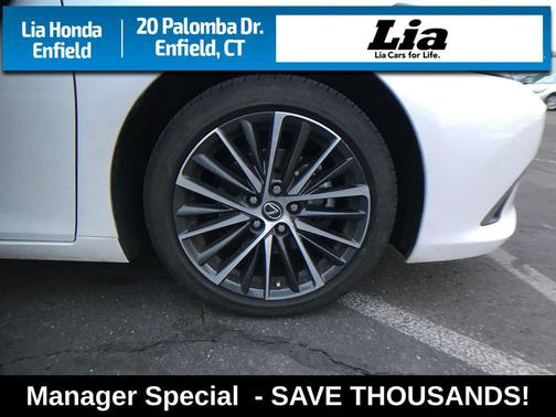 2023 Lexus ES 350 Base