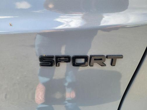 Urban Gray Pearl 2026 Honda CR-V Hybrid Sport-L AWD