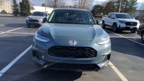 2025 Honda HR-V EX-L