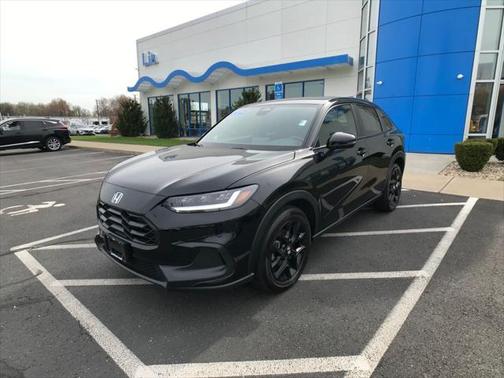 2024 Honda HR-V AWD Sport