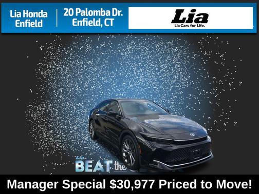 2023 Toyota Crown Limited