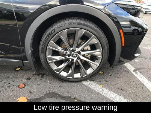 2023 Toyota Crown Limited