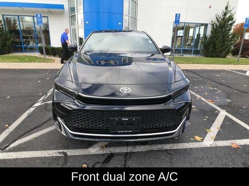 2023 Toyota Crown Limited