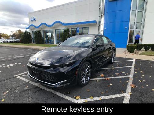 2023 Toyota Crown Limited