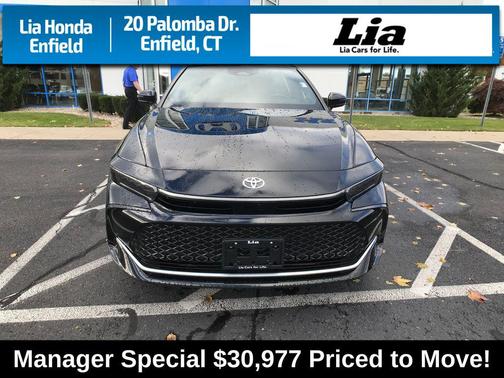 2023 Toyota Crown Limited