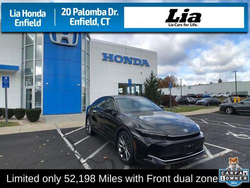 2023 Toyota Crown Limited