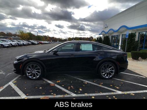 2023 Toyota Crown Limited