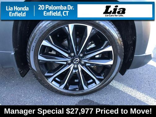 2023 Mazda CX-50 2.5 S Premium Plus Package