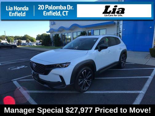 2023 Mazda CX-50 2.5 S Premium Plus Package