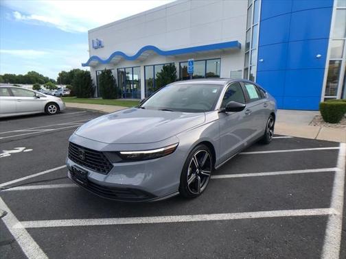 2024 Honda Accord Hybrid Base