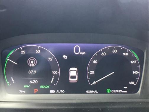 2024 Honda Accord Hybrid Base