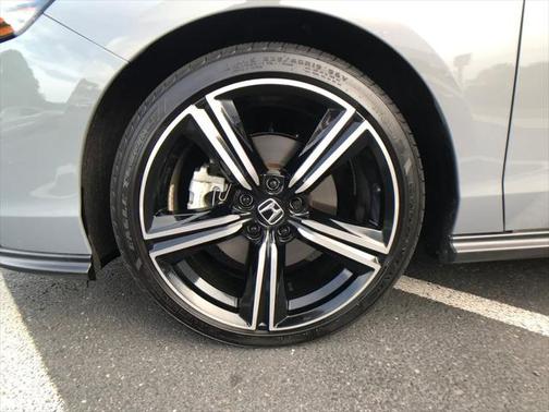 2024 Honda Accord Hybrid Base