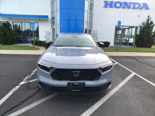 2024 Honda Accord Hybrid Base