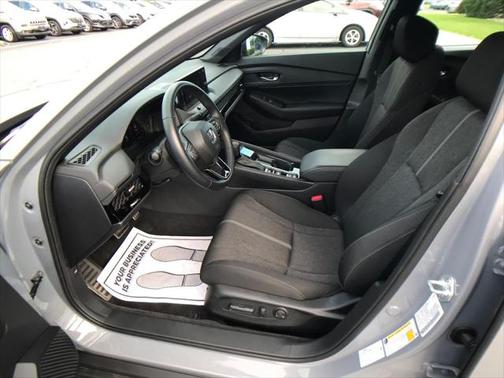 2024 Honda Accord Hybrid Base