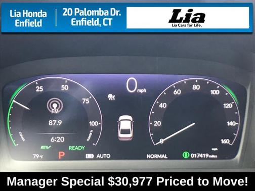 2024 Honda Accord Hybrid Base